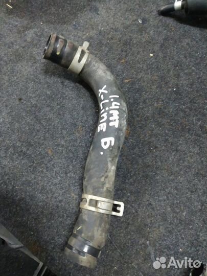 Патрубок Kia Rio 4 X-Line G4LC 2018