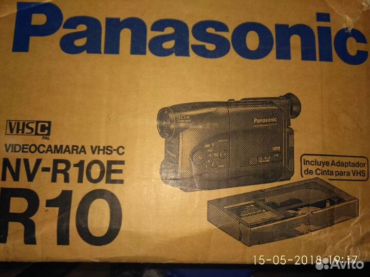 Видео камера