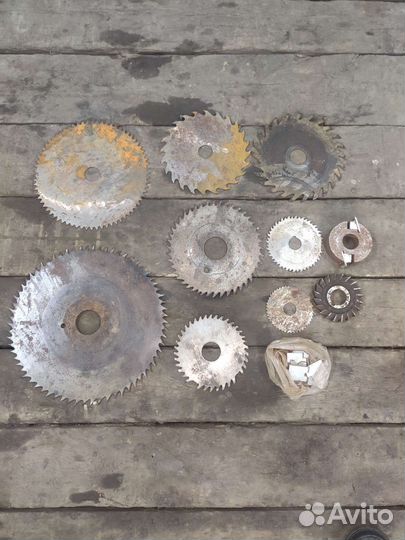 Набор инструментов СССР