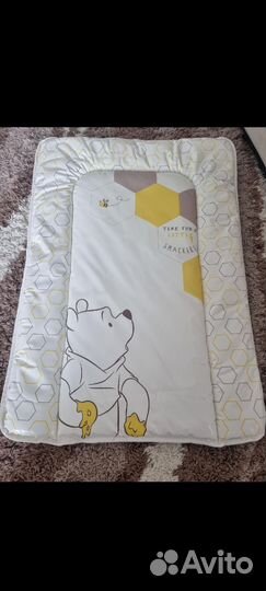 Пеленальный матрас