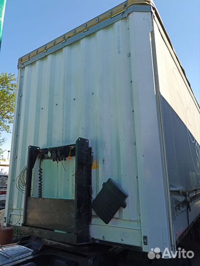 Полуприцеп Кёгель 2008 год