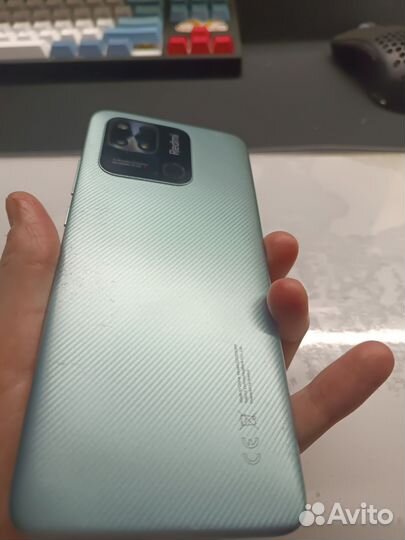 Xiaomi Redmi 10C, 3/64 ГБ