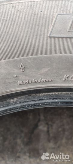 Bridgestone Dueler H/T 687 225/65 R17 101