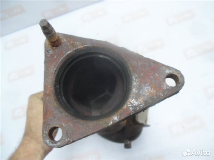 Коллектор выпускной левый Infiniti Fx37 S51