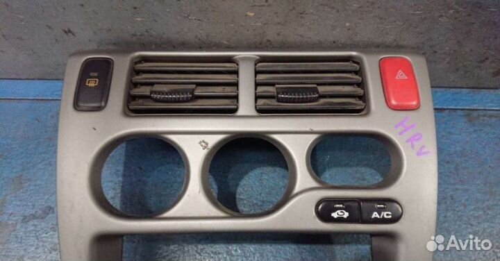 Панель салона Honda Hr-V GH