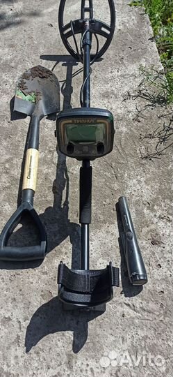 Металлоискатель Tianxun tx850