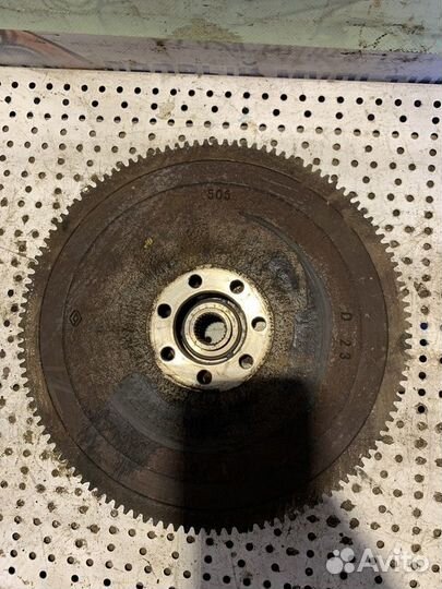 Корзина сцепления Renault Sandero