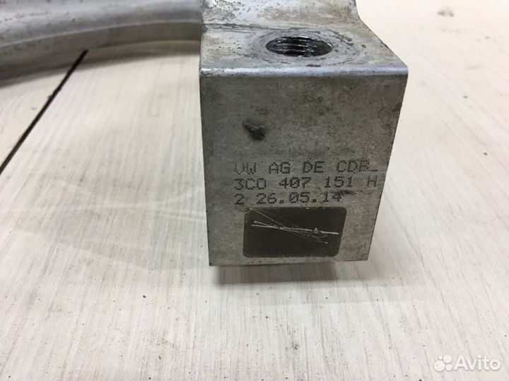 Рычаг передний правый Audi Q3 8U 2014