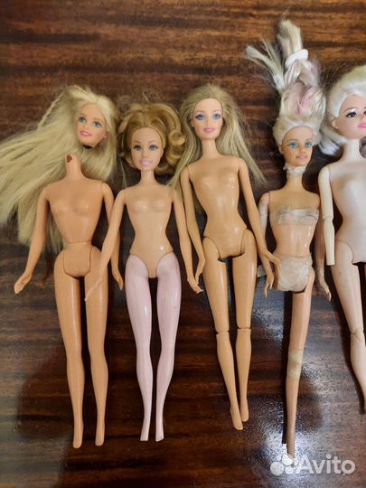 Барби для творчества