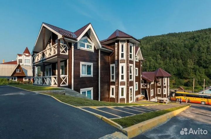 Турпоездка в г. Байкал от 7 ночей за 2-х человек