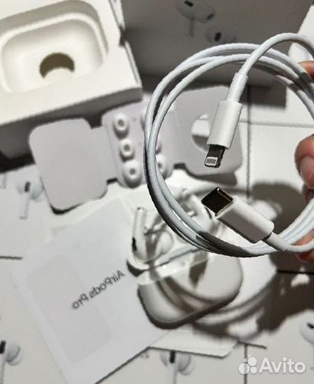 Наушники Apple AirPods Pro 2