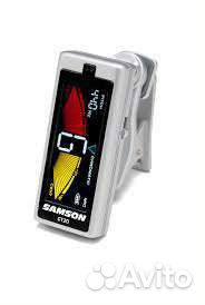 Samson Clip on tuner