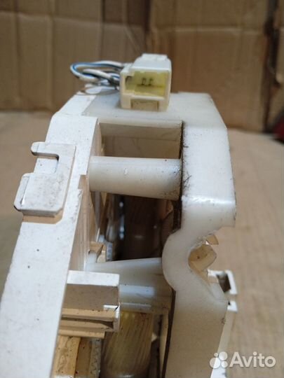 Блок управления печкой Nissan Almera N15