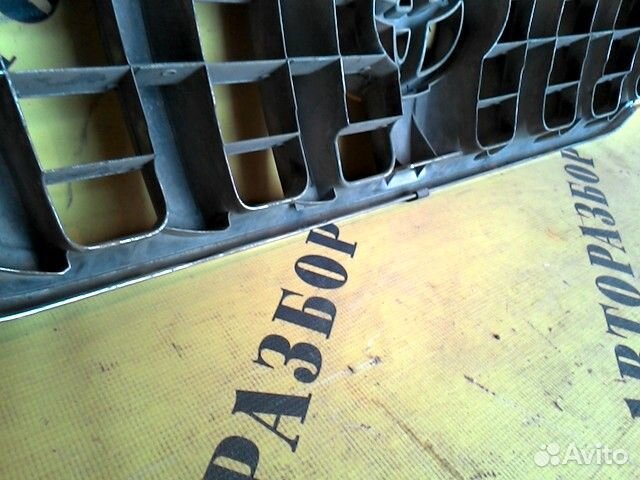 Решетка радиатора Toyota Land Cruiser Prado 120