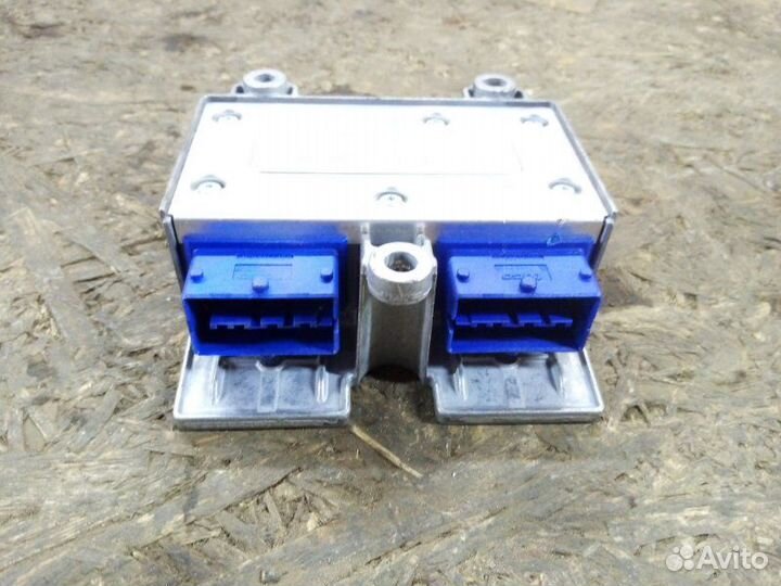 Блок управления аирбаг Opel Astra универсал Z16XER