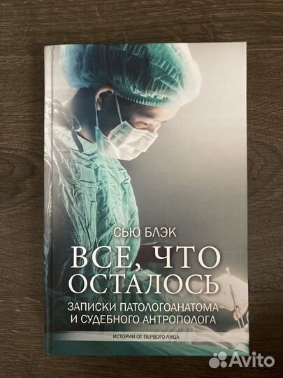 Книга Все что осталось