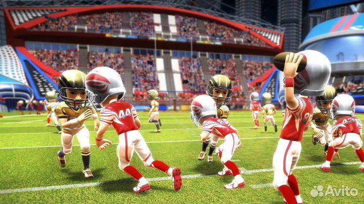 Kinect Sports, б/у (Xbox360)