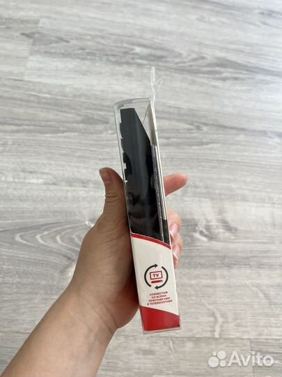 Универсальный пульт для телевизора