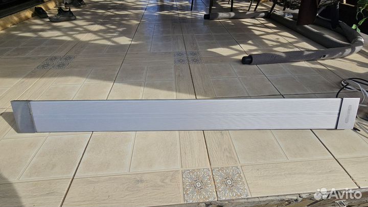 Инфракрасный обогреватель потолочный