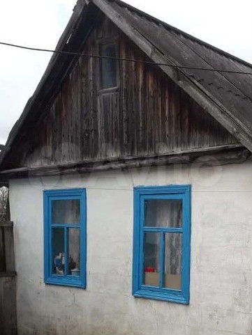 Дом 43,3 м² на участке 17 сот.