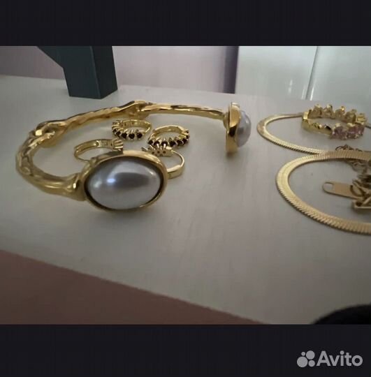 Бижутерия браслет