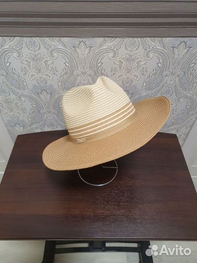 Шляпа (панама)женская летняя. Новая.Termit