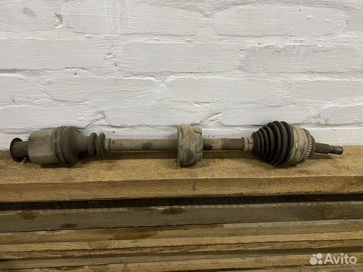 Привода Renault Scenic 1