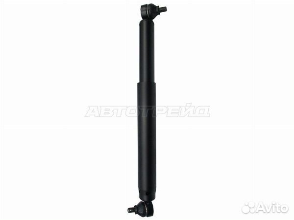 Демпфер рулевой toyota land cruiser prado