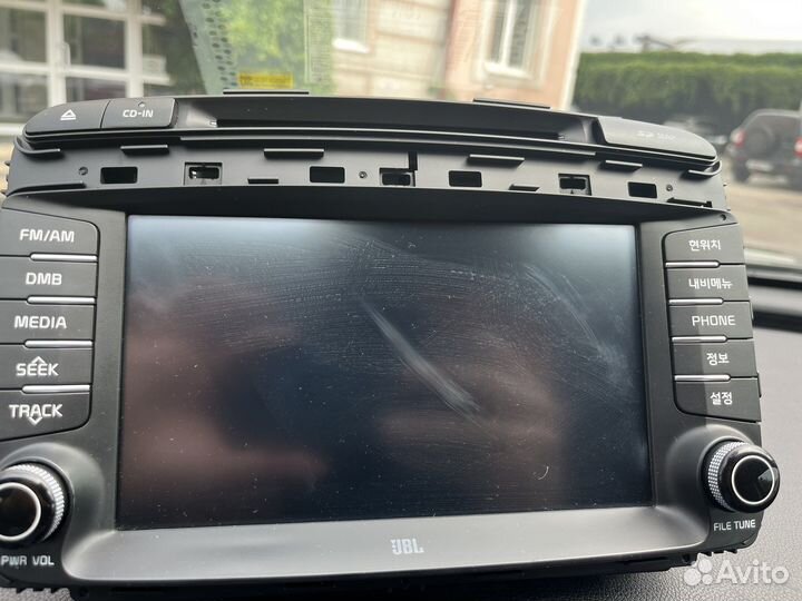 Шгу Sorento Prime