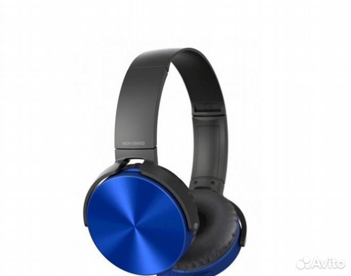 Наушники Wireless 450BT Bluetooth /TF /FM