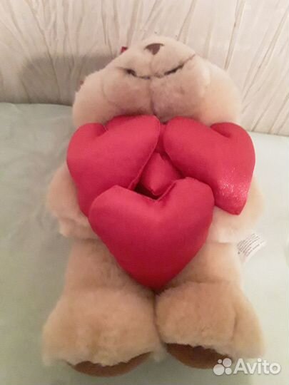 Медвежонок Hallmark