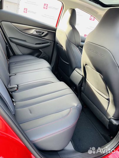 BAIC U5 Plus 1.5 CVT, 2023