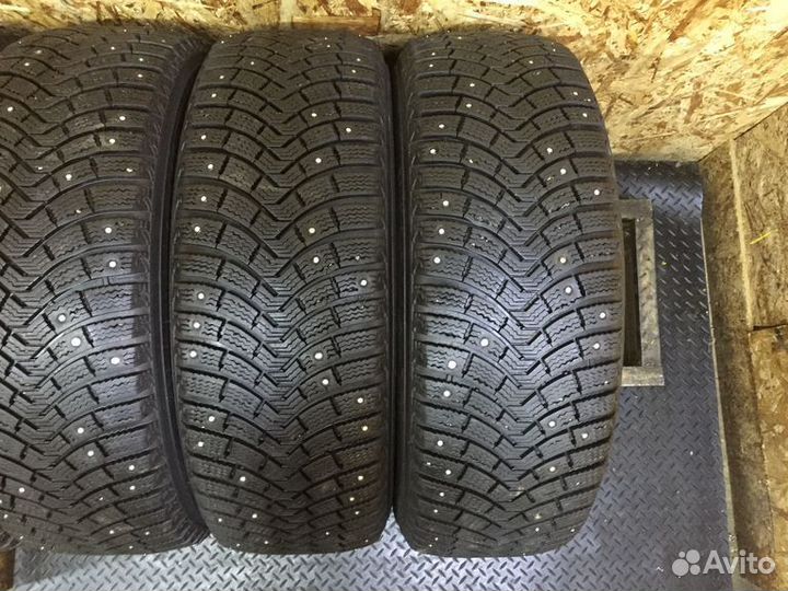 Michelin Latitude X-Ice North 2 235/65 R17 108T