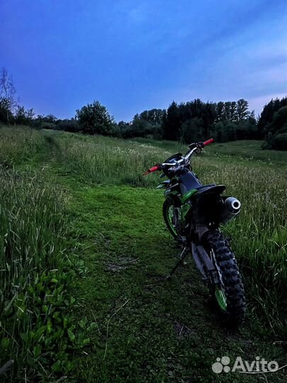 Эндуро sharmax 280 sport