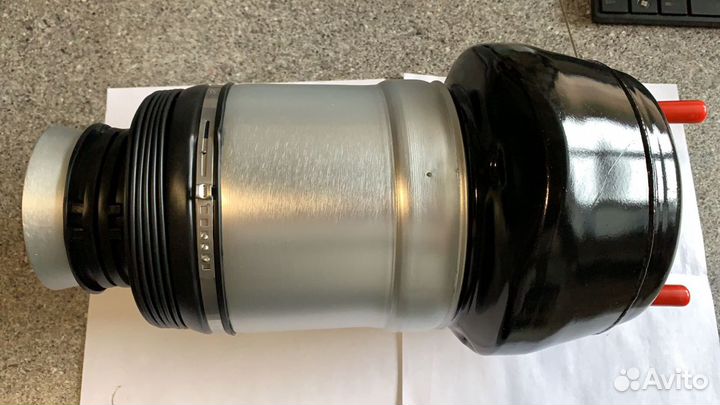 Пневмобаллон передний Mercedes w166 NEW