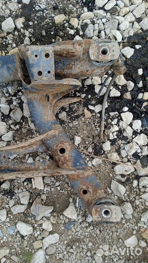 Подрамник задний Volkswagen Tiguan