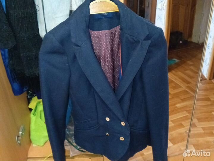 Пиджак Зара