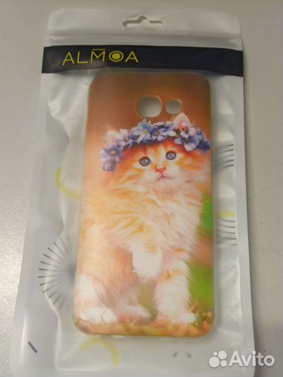 Чехол на Samsung Galaxy A5 2017 / Самсунг А5 2017