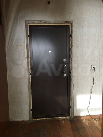 Комната 18,4 м² в 1-к., 1/3 эт.