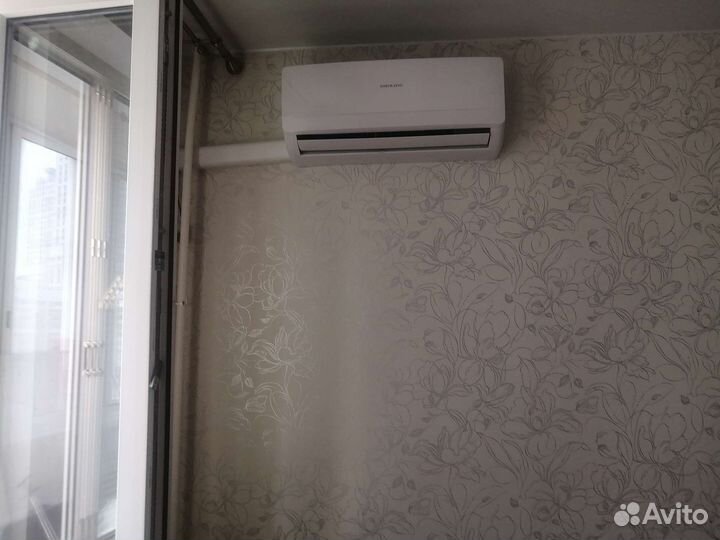 Установка, монтаж кондиционеров