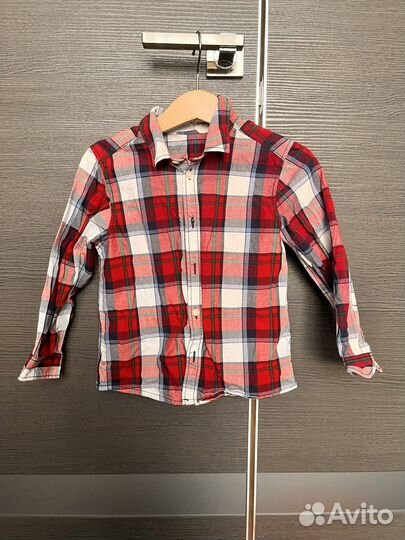 Рубашка 98-104