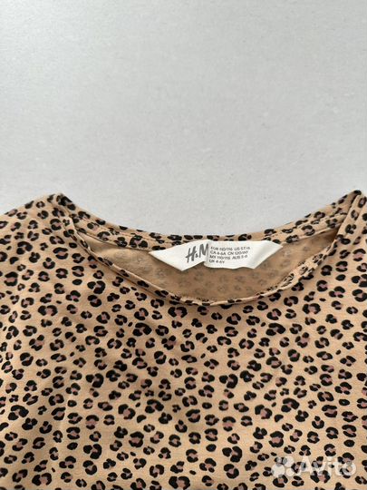 Лонгслив для девочки