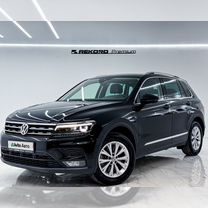 Volkswagen Tiguan 2.0 AMT, 2020, 54 341 км, с пробегом, цена 3 600 000 руб.