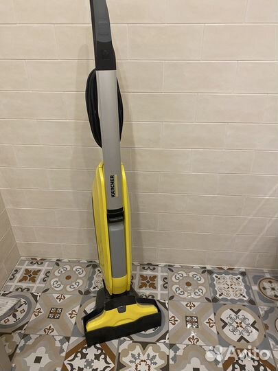 Электрошвабра karcher fc5