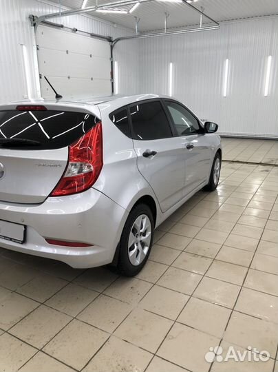 Hyundai Solaris 1.4 AT, 2014, 75 000 км