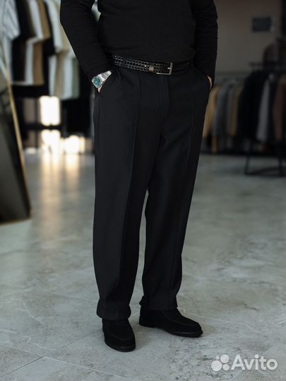 Брюки со стрелками