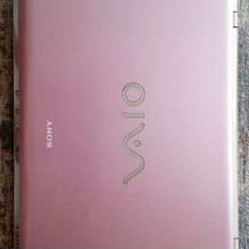 Ноутбук sony vaio PCG-5K 4P