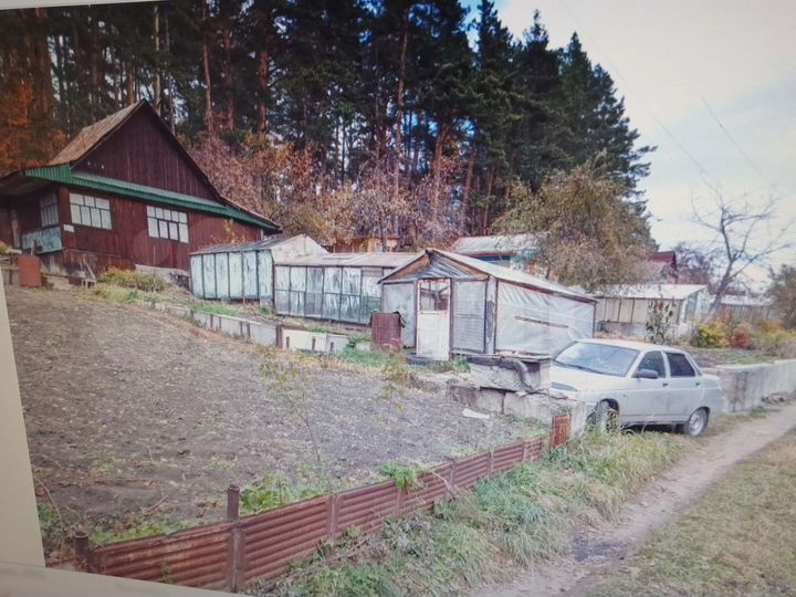 Дача 40 м² на участке 6 сот.