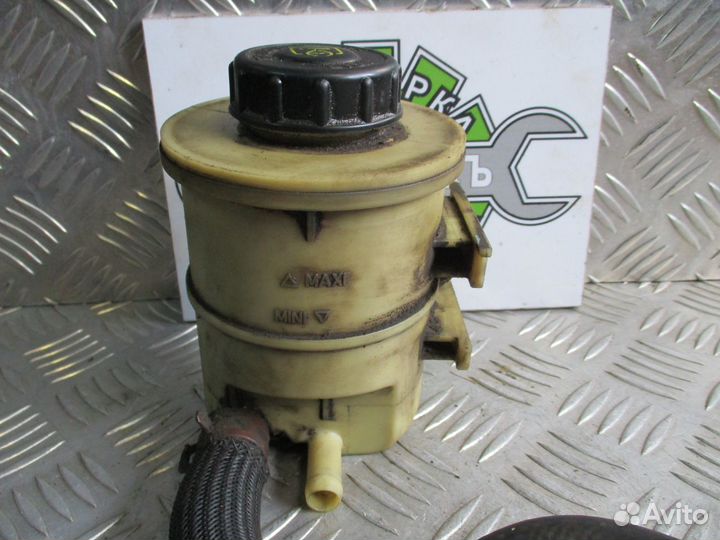 Бачок гидроусилителя руля Renault Laguna 2 2006г