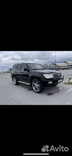 Литье r22 land cruiser lexus lx